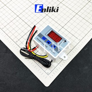 3002 XH-W3002 Module Điều Khiển Nhiệt Độ 220VAC