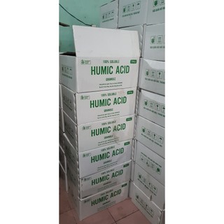 Humic-granule dạng hạt cao cấp gói 1kg