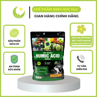 Humic-granule dạng hạt cao cấp gói 1kg
