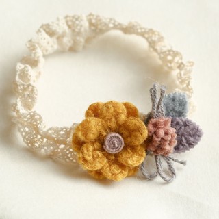 Băng đô bé gái, băng đô cho bé gái siêu cute Themoon shop