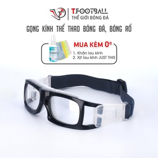 Gọng Kính Thể Thao GS Chịu Lực Chuyên Dụng Cho Người Chơi Bóng Đá, Bóng Rổ, Bóng Chuyền