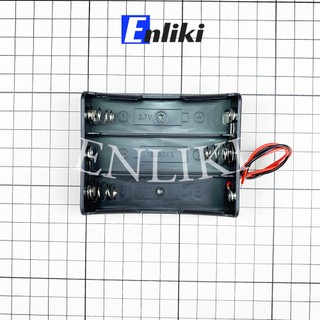 Đế Cell 18650 3P Đấu Nối Tiếp