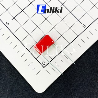 [Mã ELHACE giảm 4% đơn 300K] Tụ 0.1uF CBB 104J 630V 15mm