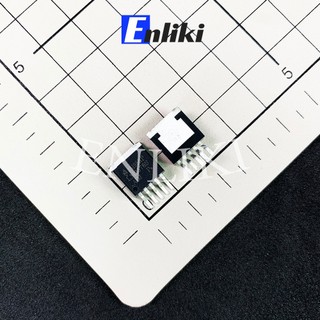 2576 LM2576S-ADJ IC Nguồn Buck Hạ Áp TO263