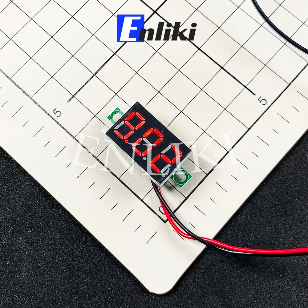 Module đo điện áp 4.5V - 30VDC 0.36inch