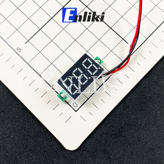 Module đo điện áp 4.5V - 30VDC 0.36inch