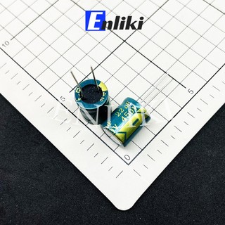 [Mã ELHACE giảm 4% đơn 300K] Tụ 22uF 450V kích thước 16x25mm