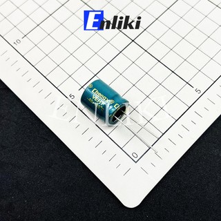 [Mã ELHACE giảm 4% đơn 300K] Tụ 22uF 450V kích thước 16x25mm
