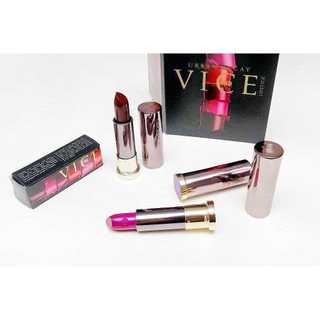 [ Thanh Lý ] Son Thỏi-  Vice Lipstick 3,4g