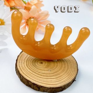 Lược răng rộng massage body gouache scraper da đầu giảm đau đầu và căng thẳng giúp thư giãn