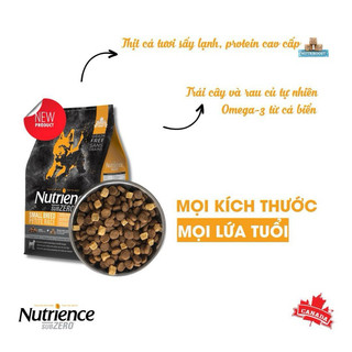 Hạt Nutrience SubZero cho chó mọi lứa tuổi 5kg – Furiends