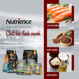 Hạt Nutrience SubZero cho chó mọi lứa tuổi 5kg – Furiends