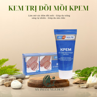 Kem đồi mồi Kpem Nga mờ đồi mồi đốm nâu