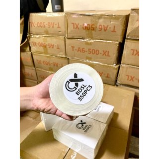 Giấy in mã vạch - decal in vận đơn tmdt 100x150mm, giấy in nhiệt khổ a6