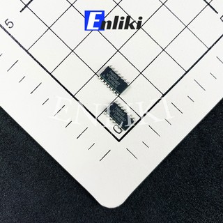 Ic 74HC04 14 chân dán 74HC04D SOP14