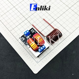 Mạch nung cao tần 120w zvs mini 5v-12vdc