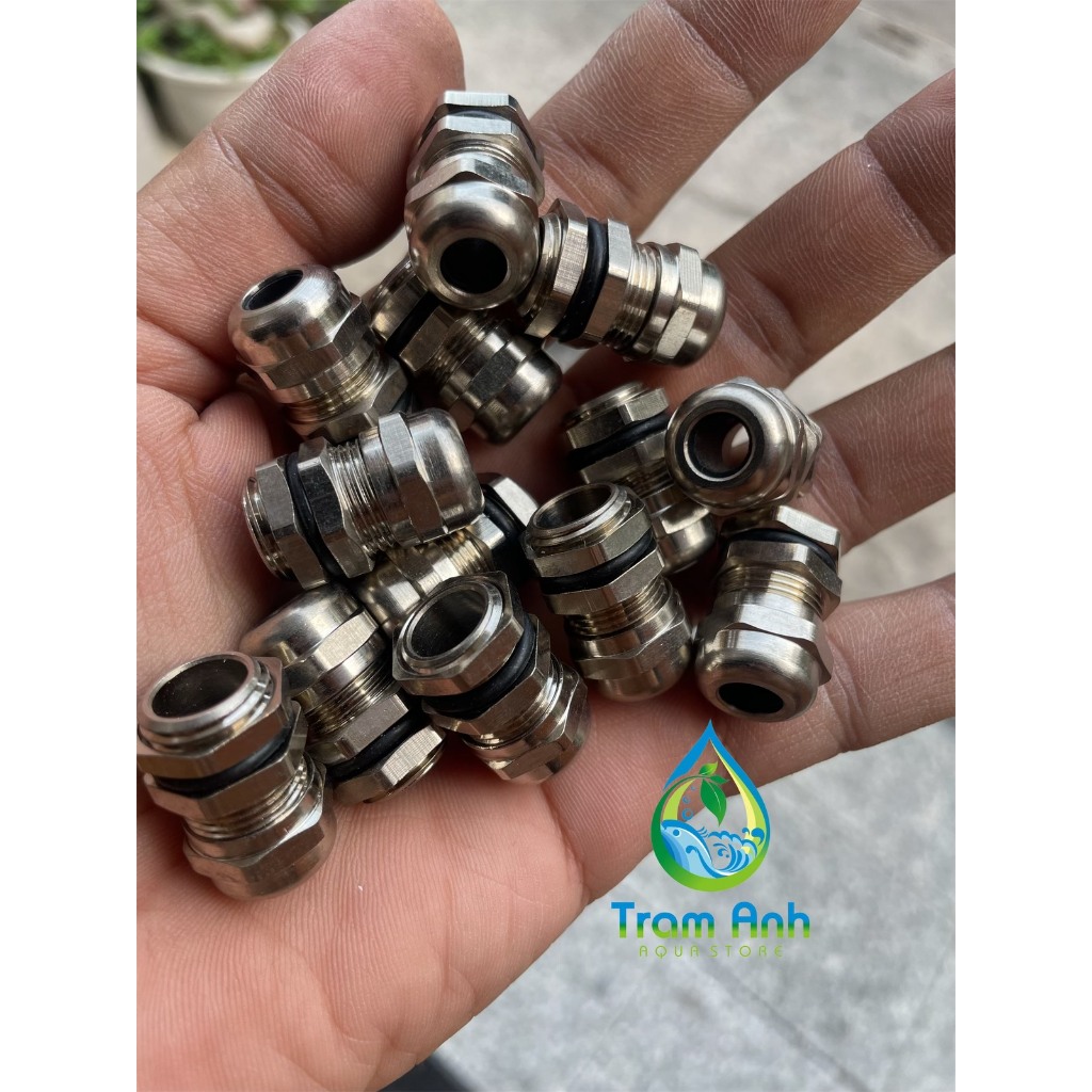Ốc siết cáp kim loại - PG7