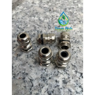 Ốc siết cáp kim loại - PG7