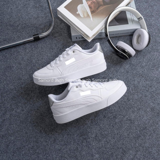 Giày thể thao skye silver sale