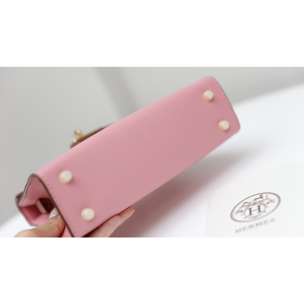 TÚI HERME KELLY SZ20 DA EPSOM