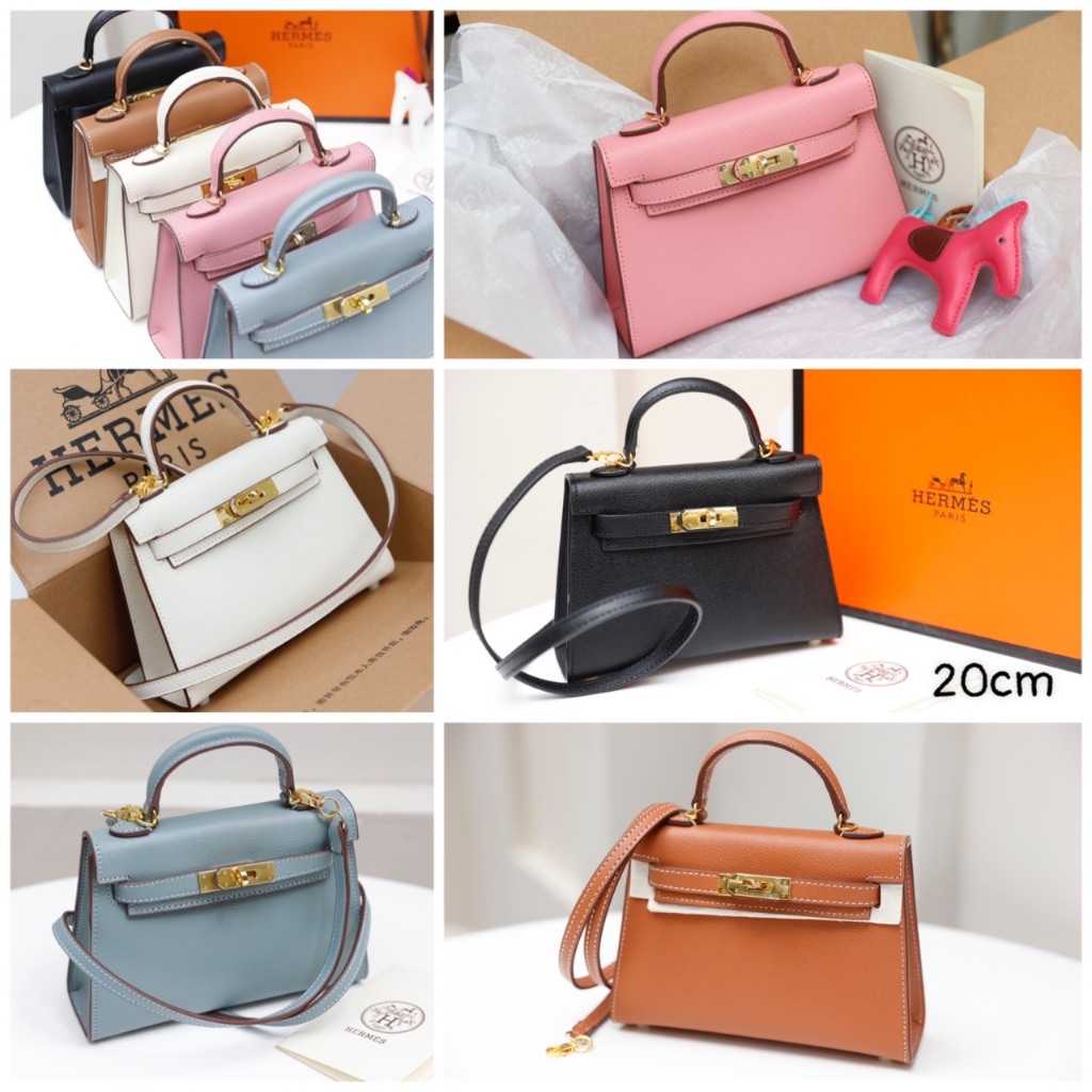 TÚI HERME KELLY SZ20 DA EPSOM