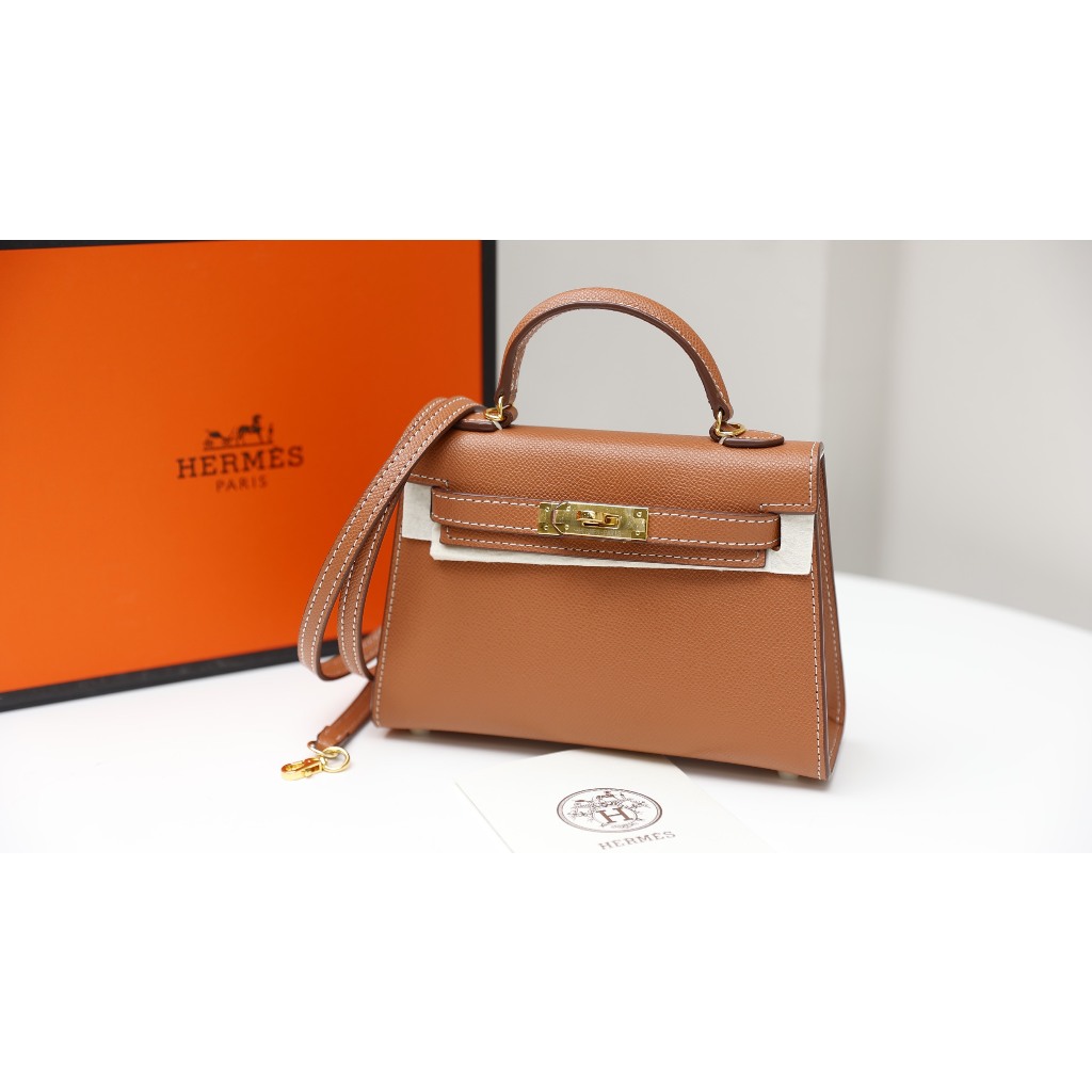 TÚI HERME KELLY SZ20 DA EPSOM