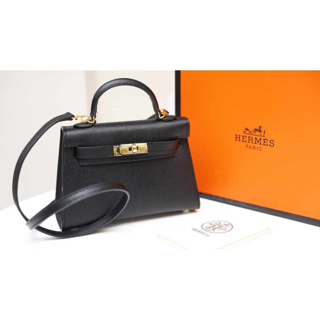 TÚI HERME KELLY SZ20 DA EPSOM