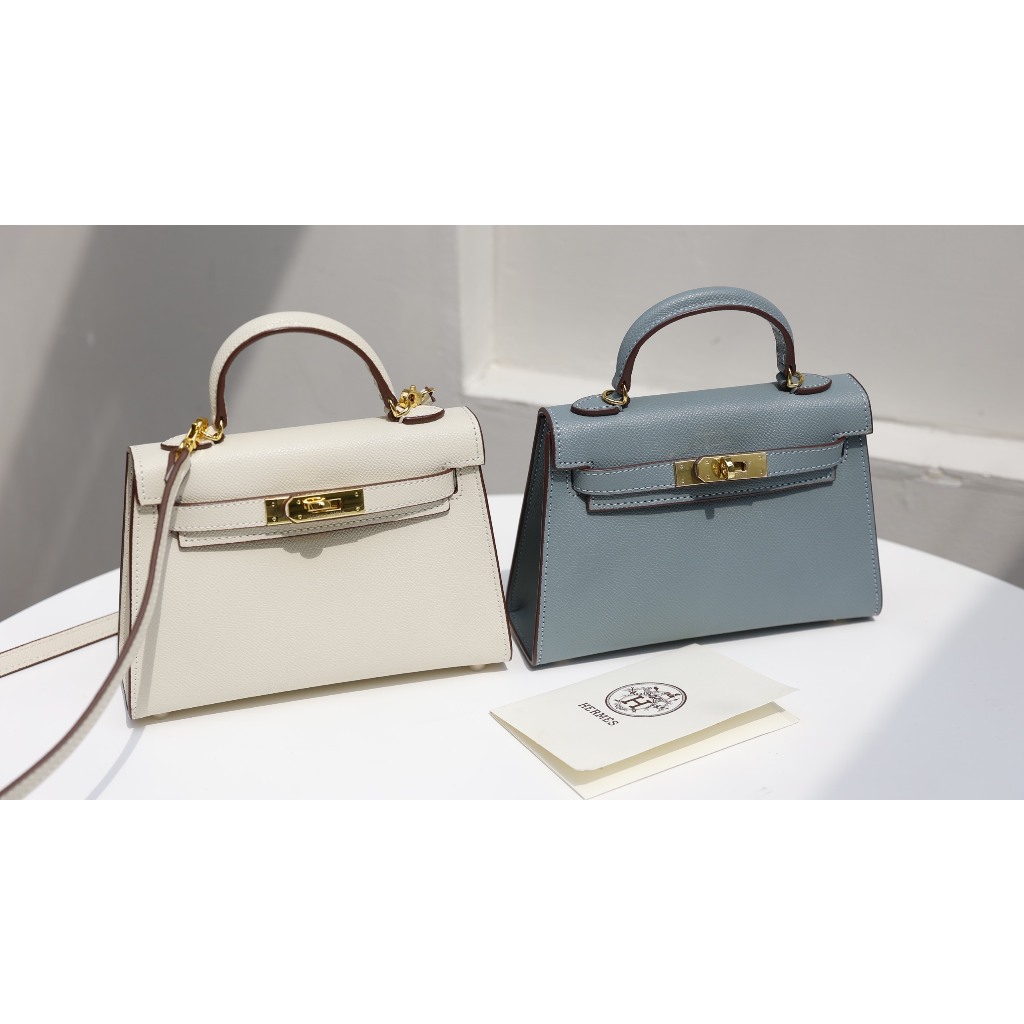 TÚI HERME KELLY SZ20 DA EPSOM