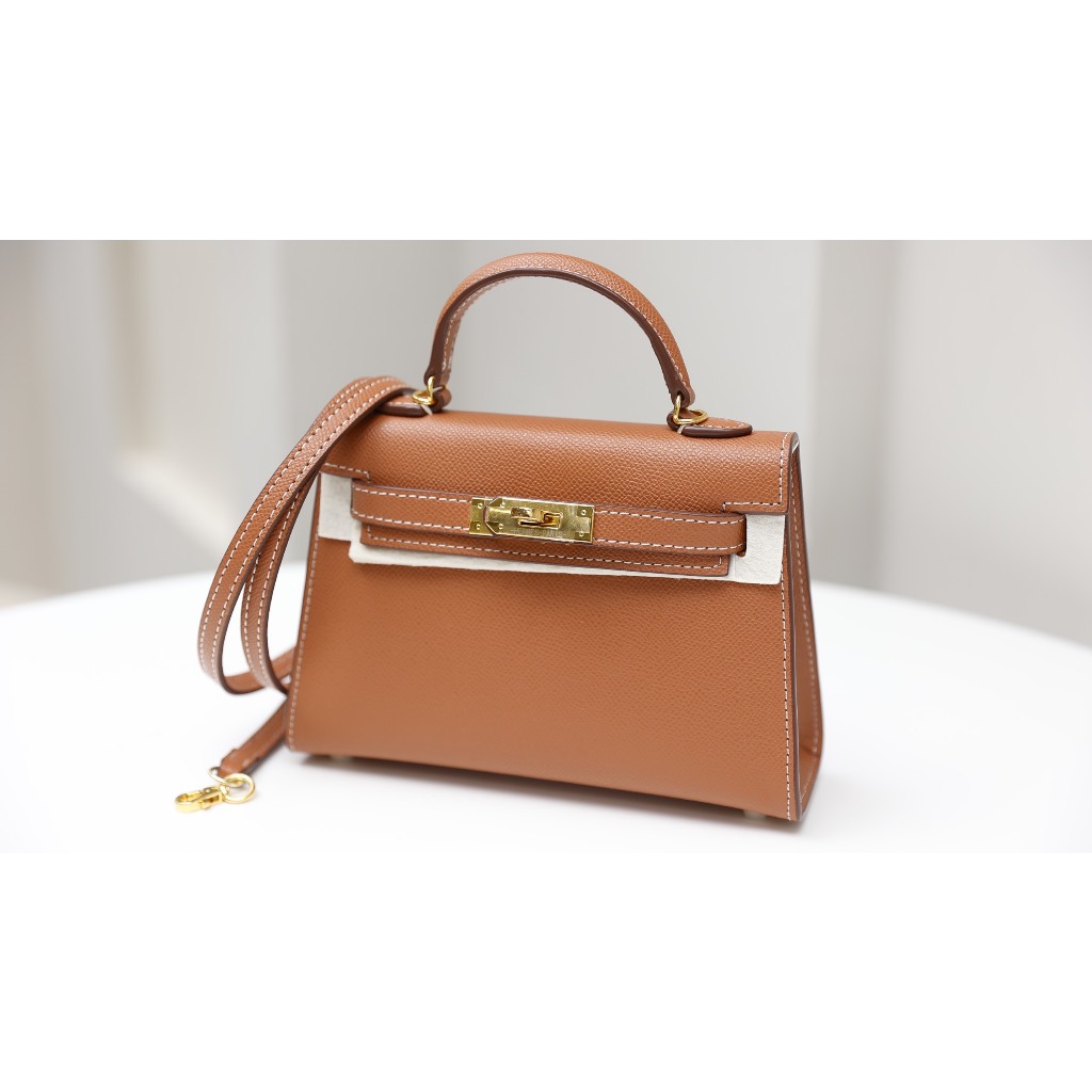 TÚI HERME KELLY SZ20 DA EPSOM