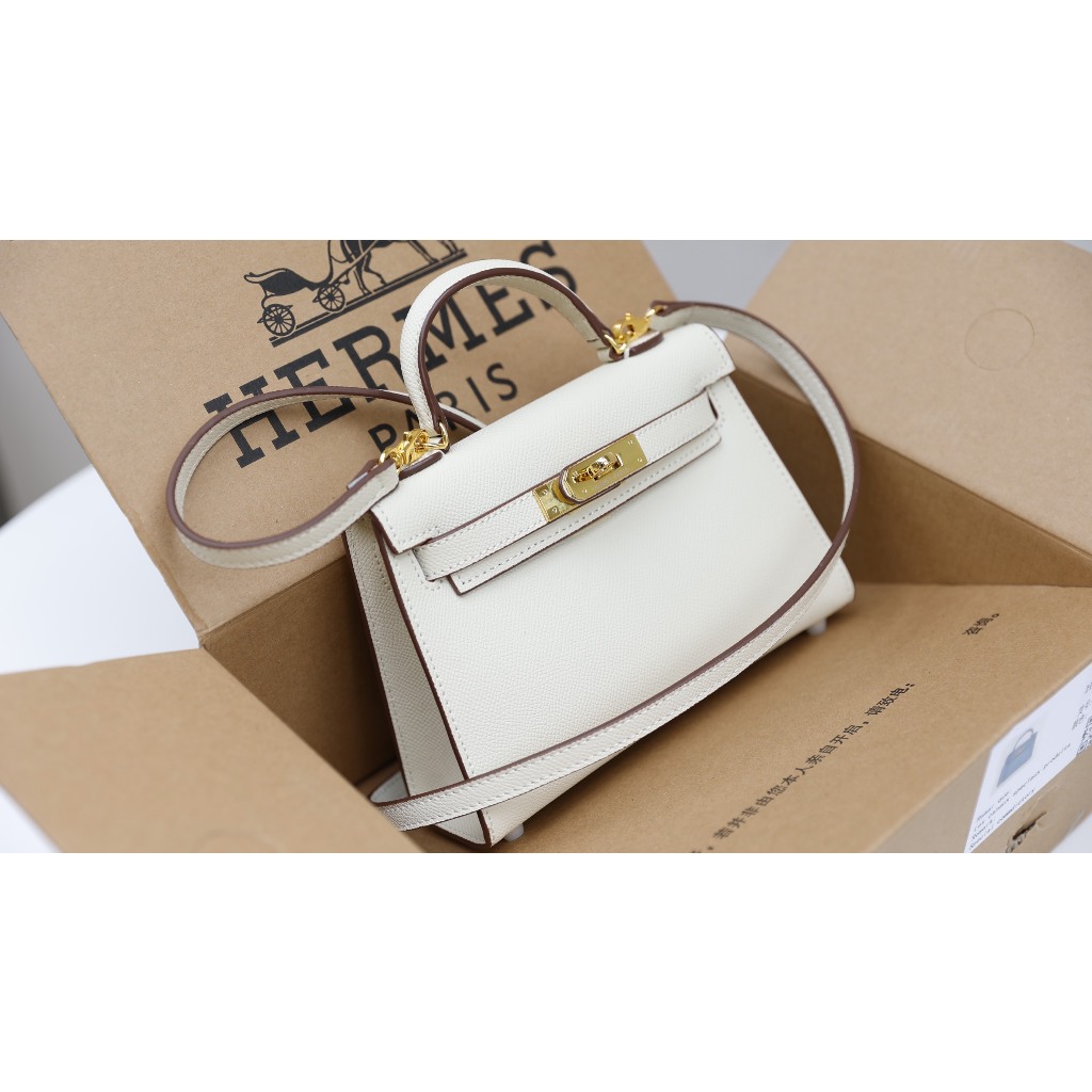 TÚI HERME KELLY SZ20 DA EPSOM