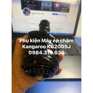 Hàng chính hãng - trục ép máy ép chậm kangaroo kg200sj