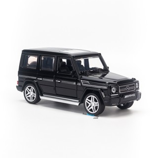 MÔ HÌNH XE XE MÔ HÌNH MERCEDES G65 AMG 1:32 MINIAUTO