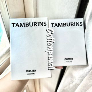 Nước hoa TAMBURINS CHAMO / LALE / WHITE DARJEELING / PUMKINI PERFUME