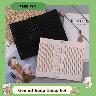 Gen nịt bụng, đai gen bụng định hình vòng eo, giúp thon gọn vòng eo,....