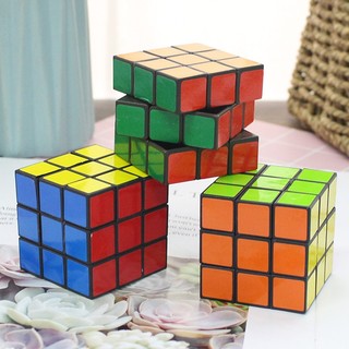 Rubik 3x3 đồ chơi rubik trí tuệ 3 tầng- hd88