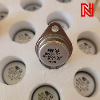 2n3055 sò công suất 2n3055 15a 60v 115w hàng mới