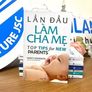 Sách Vanlangbooks - Lần Đầu Làm Cha Mẹ