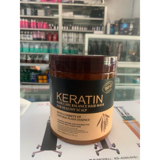 Kem ủ tóc keratin Lavender