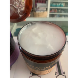 Kem ủ tóc keratin Lavender