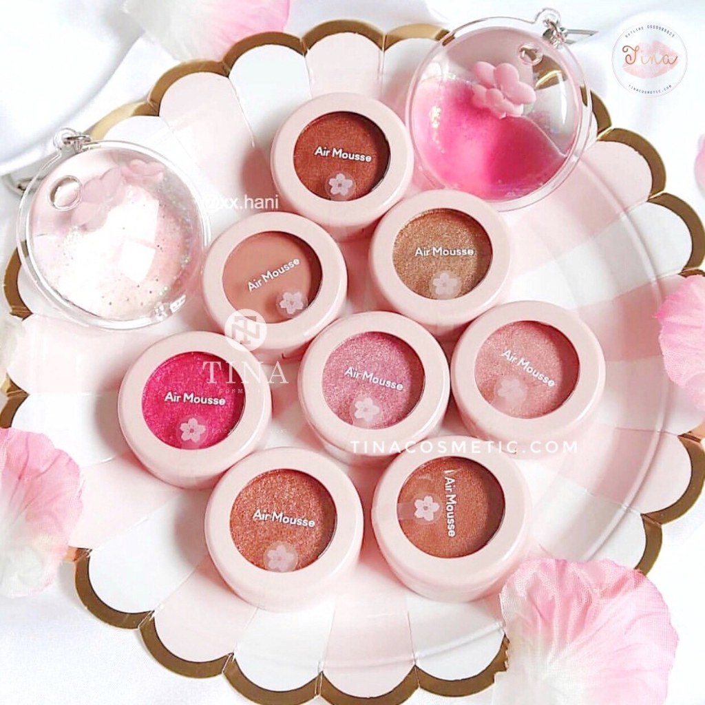 Phấn mắt Etude House Air Mousse