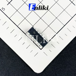 [Mã ELHACE giảm 4% đơn 300K] LM339 IC 14 chân DIP14