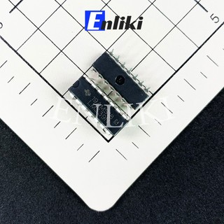 [Mã ELHACE giảm 4% đơn 300K] LM339 IC 14 chân DIP14