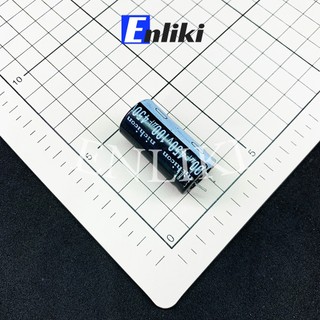[Mã ELHACE giảm 4% đơn 300K] Tụ 100uF 450V Cũ kích thước 18x35mm