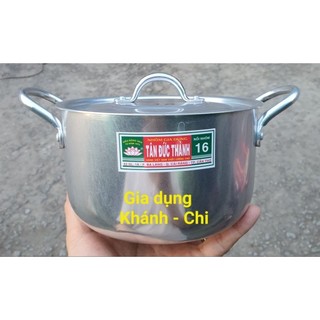 Nồi nhôm - tân đức thành