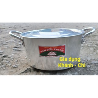 Nồi nhôm - Tân Đức Thành (16cm->28cm)