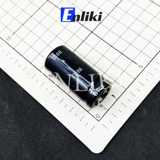 Tụ 150uF 450V Chân Cứng kích thước 22x45mm