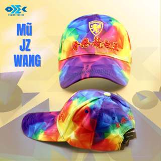 Mũ chống nắng thời trang cao cấp JZWANG - Vũ Môn Fishing