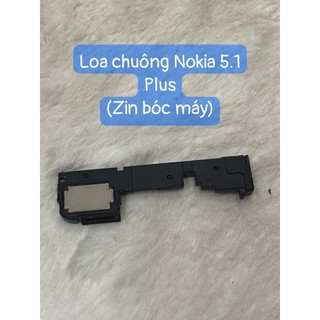 Loa chuông nokia 5.1 plus