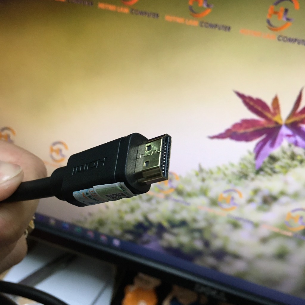 Cáp HDMI 1.5m Unitek Y-C137M v2.0 4K Ultra HD 3D 18Gbps - Chính hãng