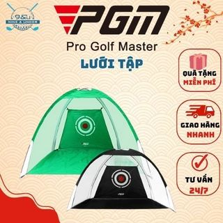 Lưới Tập Golf, Lều Tập Golf, PGM, Lưới Tập Golf Tại Gia , Lắp Ráp Dễ Dàng Khung Chắc Chắn